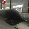 Made in China bestanden ISO 9001 Qualitätsstandard Zertifizierung hohen Auftrieb des Bootes Gummi-Airbag für Schiffsstart